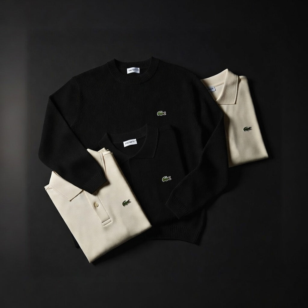 Lacoste supplier - verified & trusted