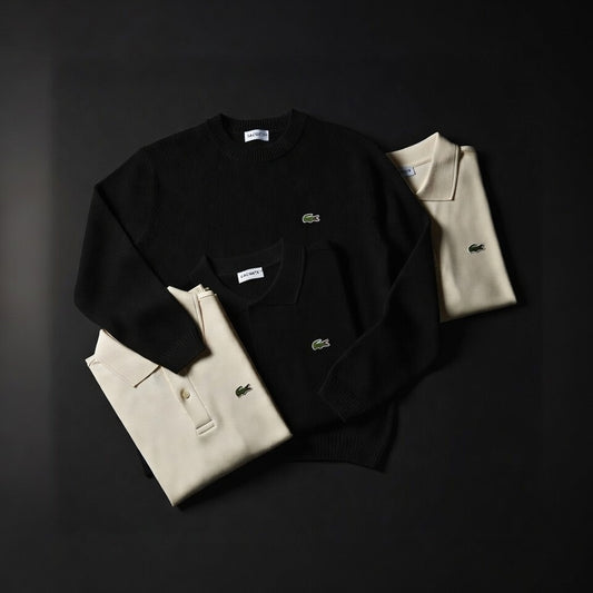 Lacoste supplier - verified & trusted