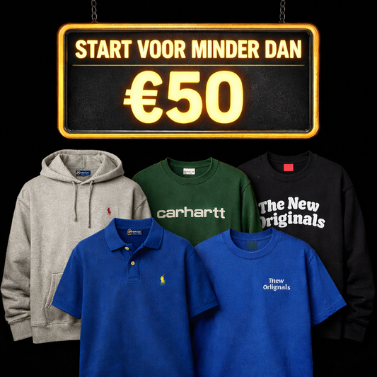 Reseller Starter Deal – Popular Brands | Start for Under €50