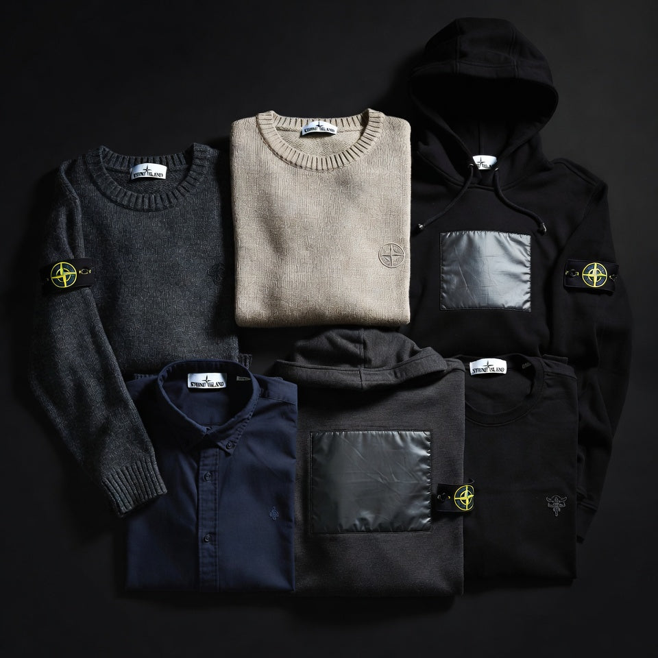 Stone Island supplier - verified & trusted