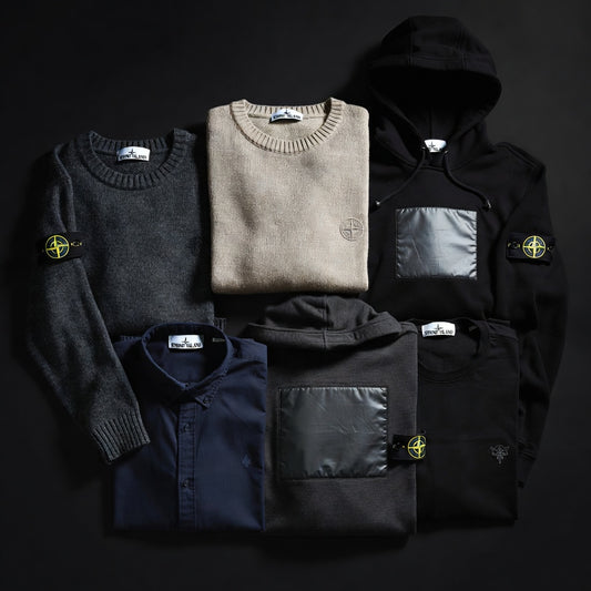 Stone Island supplier - verified & trusted