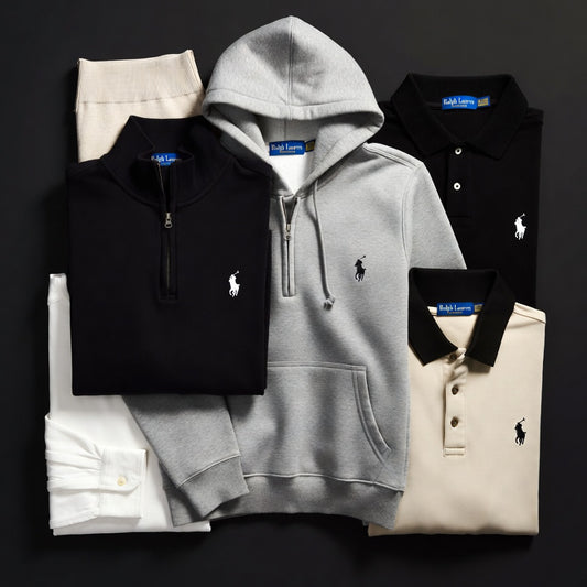 Ralph lauren supplier - verified & trusted